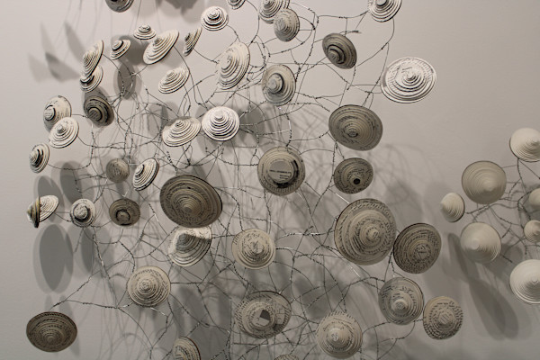 Intersecting Horizons - Mountains and Sea by Tamara Dimitri