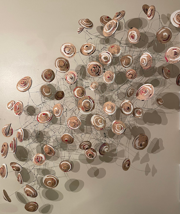 Intersecting Horizons: Valley Threads by Tamara Dimitri