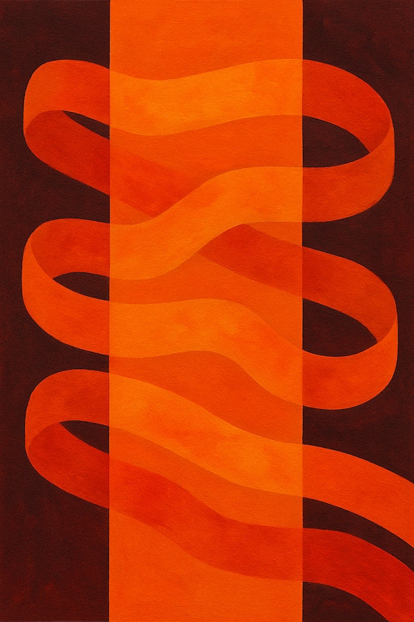 Continuum Study by Melanie Davis