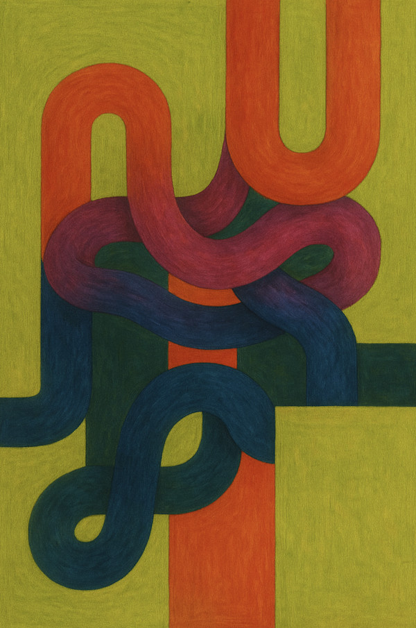 Gesture, No. 3 by Melanie Davis