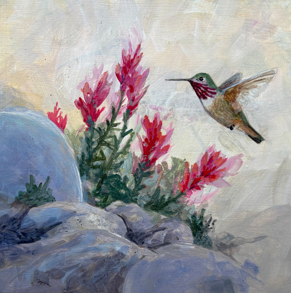 Calliope and Tortoiseshell by Floy Zittin, Image 1.