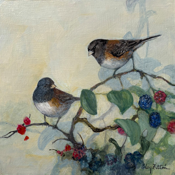 Juncos by Floy Zittin, Image 1.