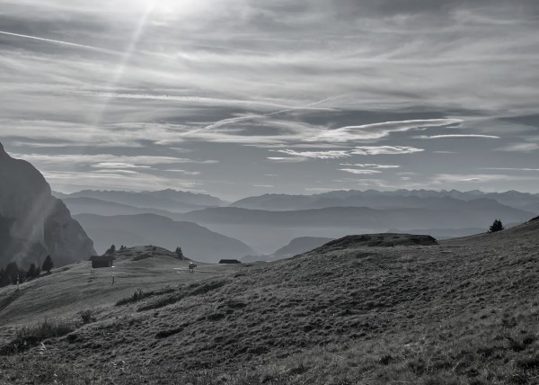 Dolomites Landscape by Anat Ambar