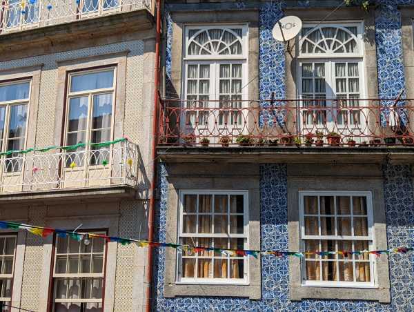 French Windows by Anat Ambar