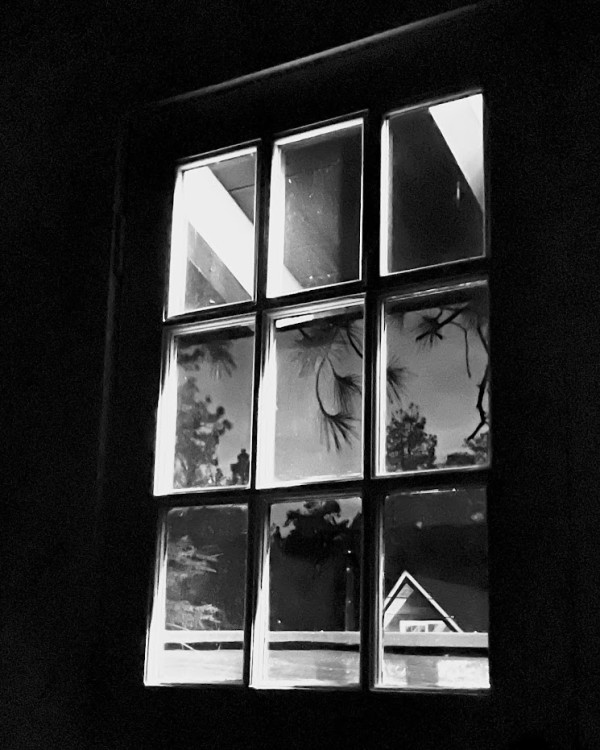 French Window by Anat Ambar