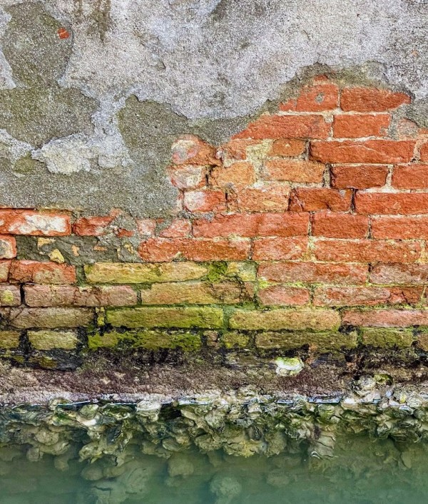 Wall Bricks by Anat Ambar