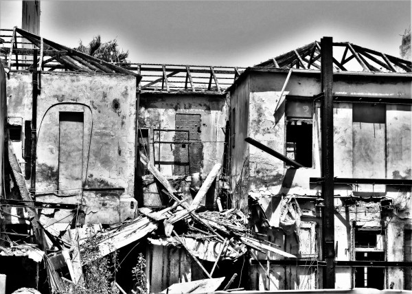 Demolition by Anat Ambar