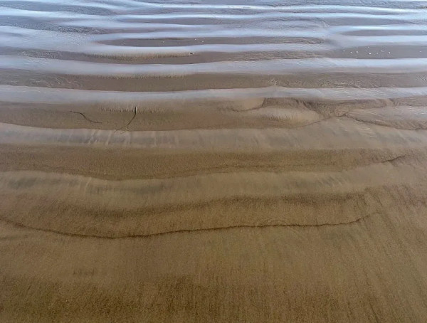 Sand by Anat Ambar