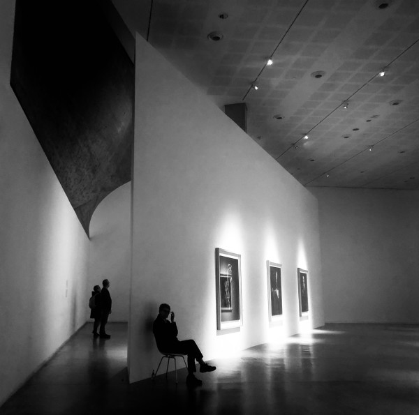 Art Museum by Anat Ambar