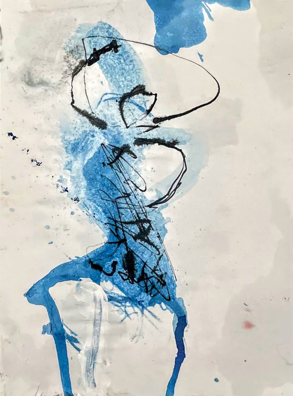 Dancer by Anat Ambar