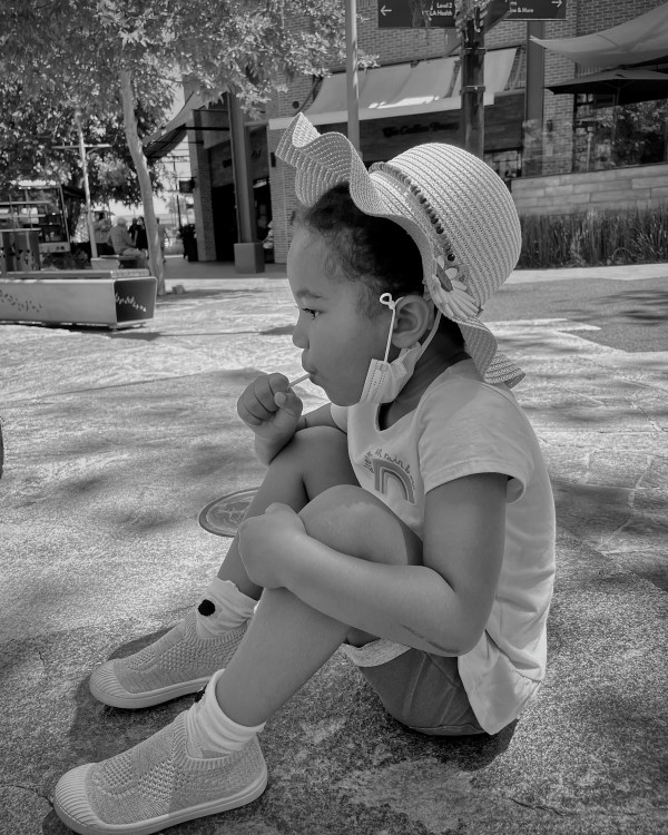 Lolipop by Anat Ambar