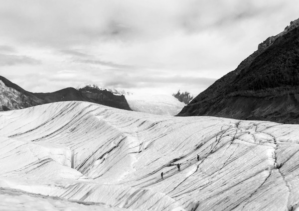Alaska Glacier by Anat Ambar
