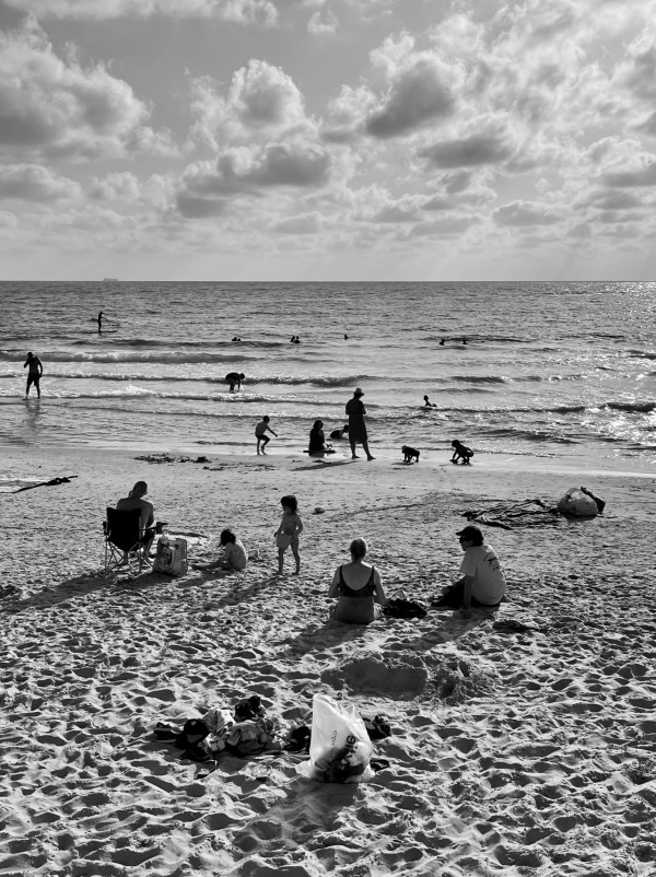Summer Day by Anat Ambar