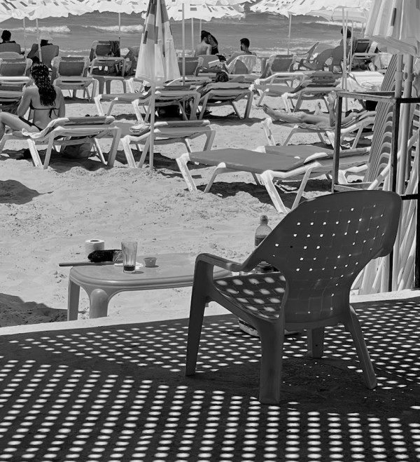 Beach by Anat Ambar