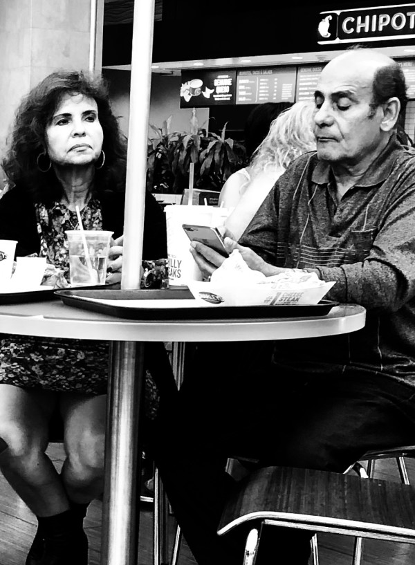 The Couple by Anat Ambar