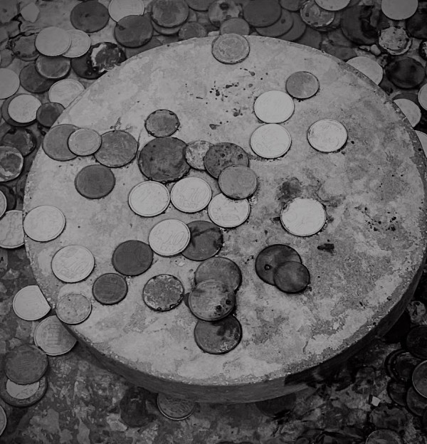 Coins by Anat Ambar