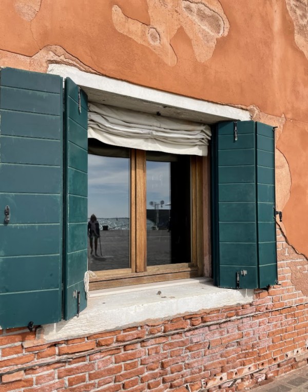 Window by Anat Ambar