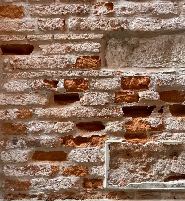 Broken Bricks by Anat Ambar