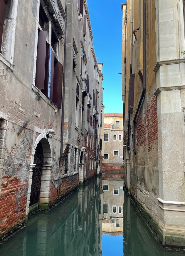 House Reflection by Anat Ambar