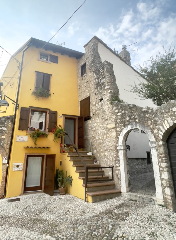 House Entrance by Anat Ambar