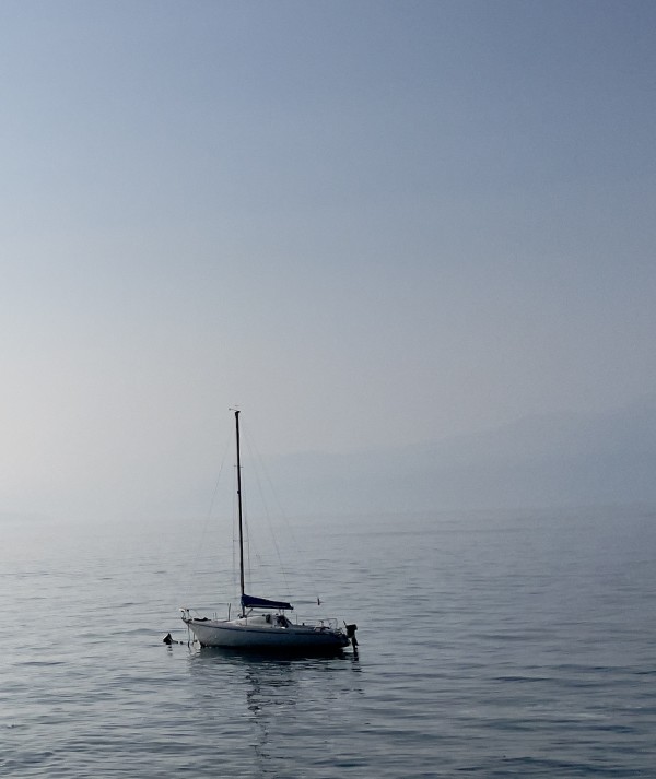 Boat by Anat Ambar