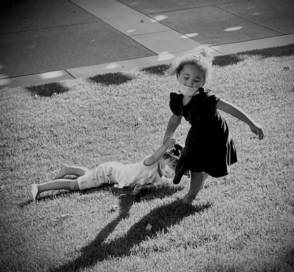 Childs Play by Anat Ambar