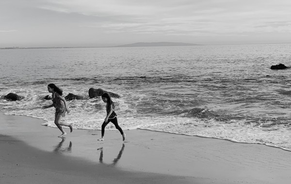 Running by Anat Ambar