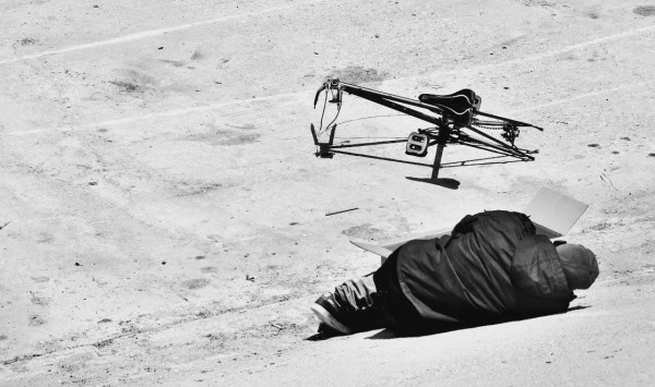 Homelessness by Anat Ambar