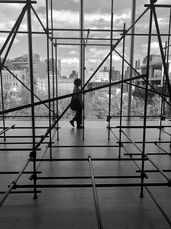 Art Museum Visit by Anat Ambar