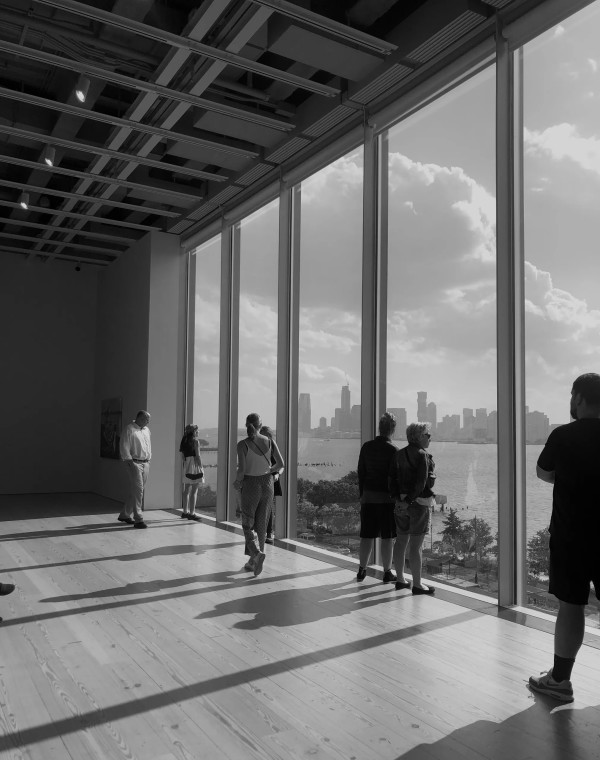 NYC View by Anat Ambar