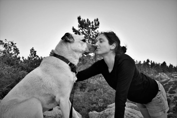 Friendship by Anat Ambar