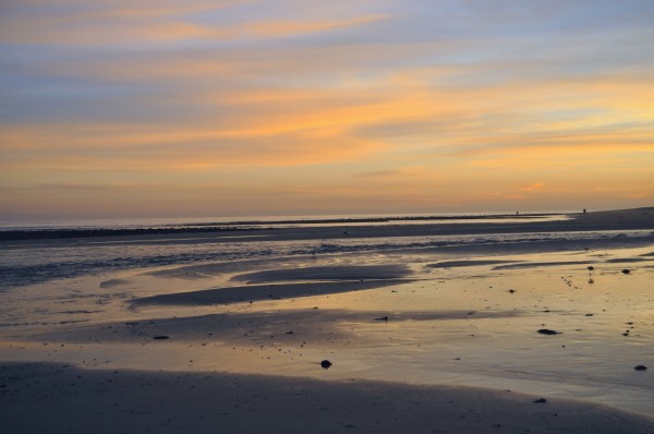 Sunset Beauty by Anat Ambar