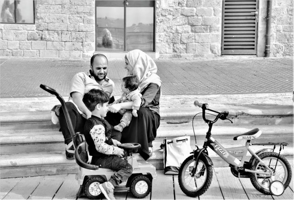 Weekend Outing by Anat Ambar