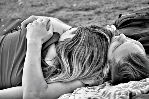 Lovers by Anat Ambar