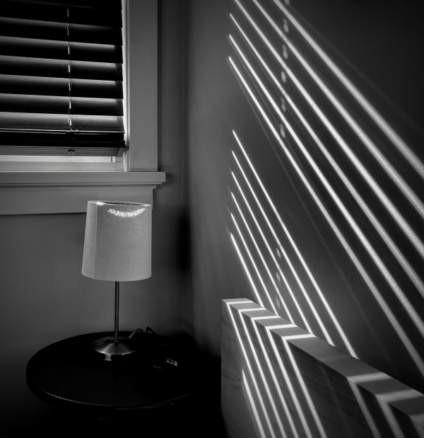 Sunlight in My Room by Anat Ambar