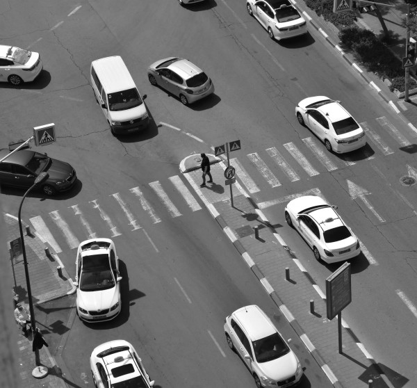 Intersection by Anat Ambar