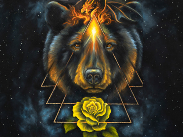 Ancient Mother by Tabitha Benedict, Image 1.
