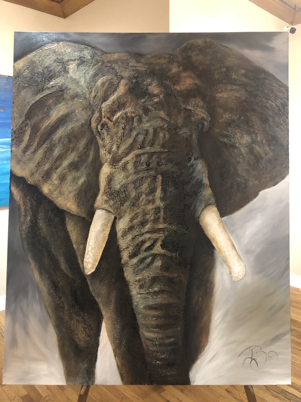 Guardian by Tabitha Benedict