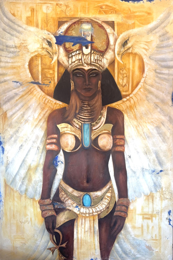 ISIS - Resurrection by Tabitha Benedict