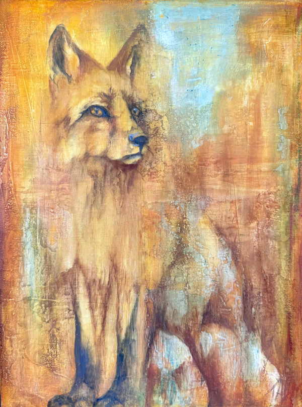 Sacred Trickster by Tabitha Benedict