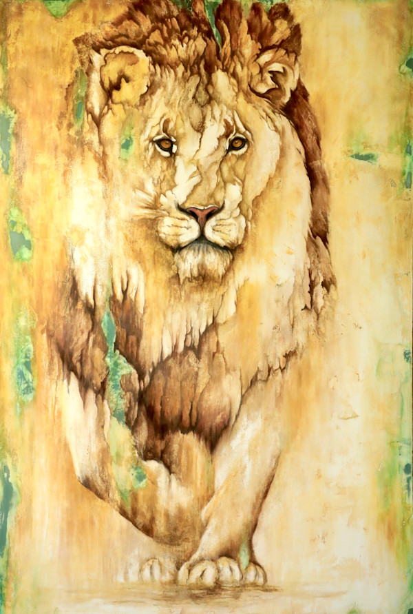 King by Tabitha Benedict