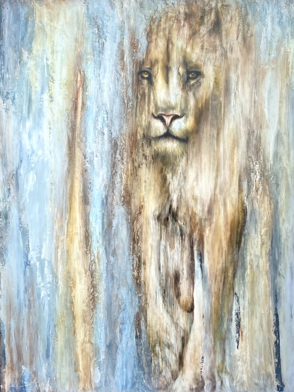 Lioness by Tabitha Benedict