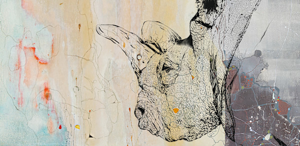 Becoming Rhino by eE.l.os