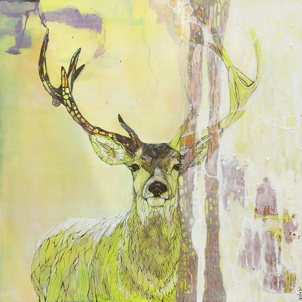 Venado 2 (Deer 2) by eE.l.os