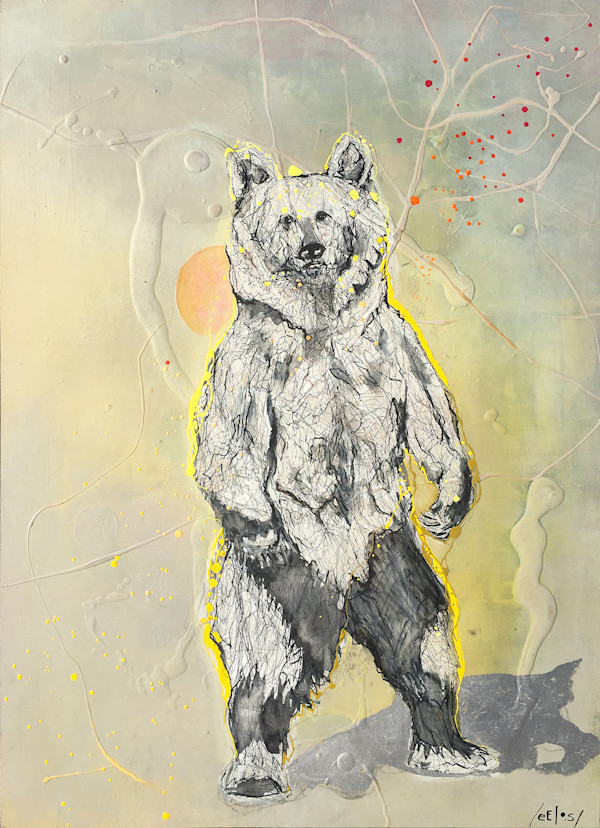 Oso (Bear) by eE.l.os