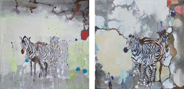 Cebra  / Zebra by eE.l.os