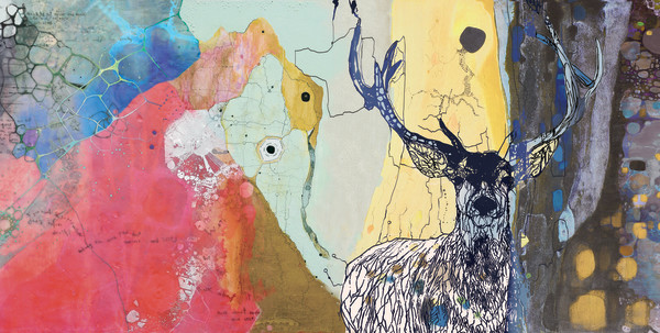 Becoming venado by eE.l.os