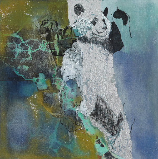Panda by eE.l.os