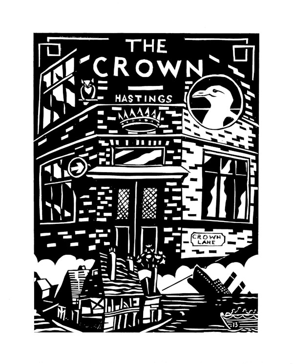 The Crown by Markus Thonett, Image 1.