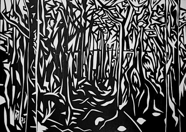 In the Woods by Markus Thonett, Image 1.